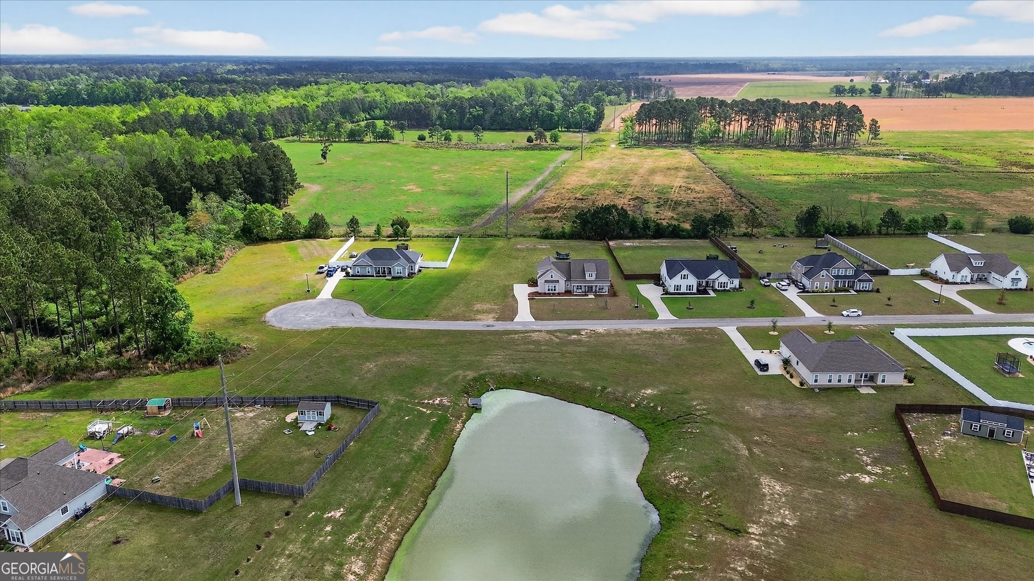 320 Firethorne Drive Brooklet GA 30415