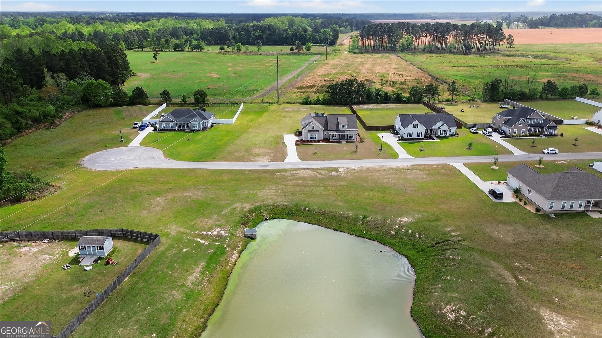 320 Firethorne Drive Brooklet GA 30415