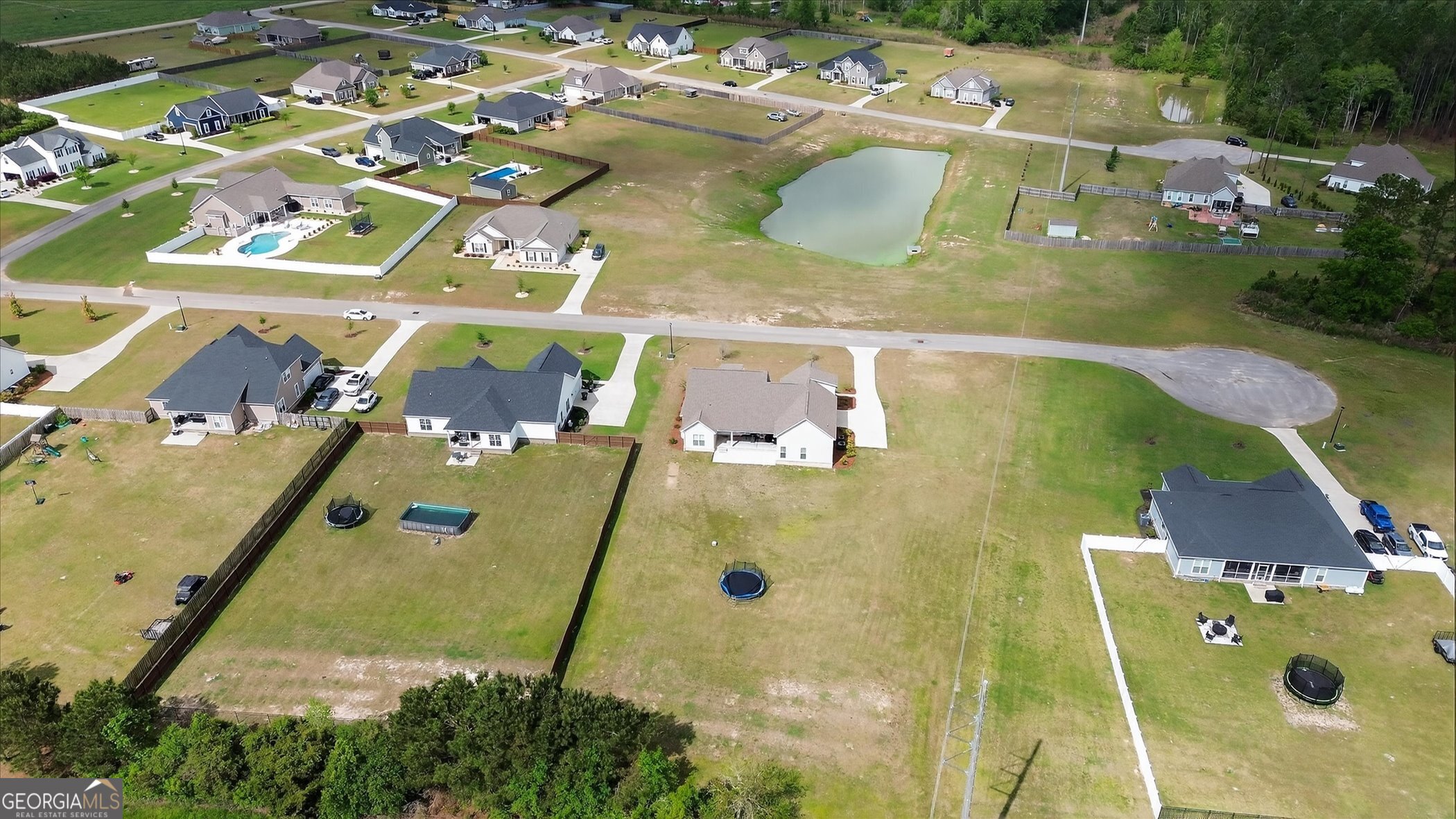320 Firethorne Drive Brooklet GA 30415
