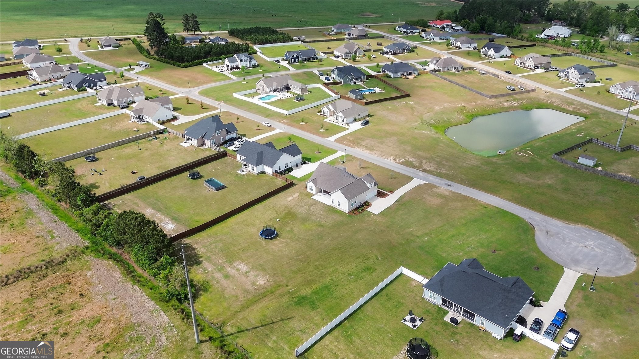 320 Firethorne Drive Brooklet GA 30415
