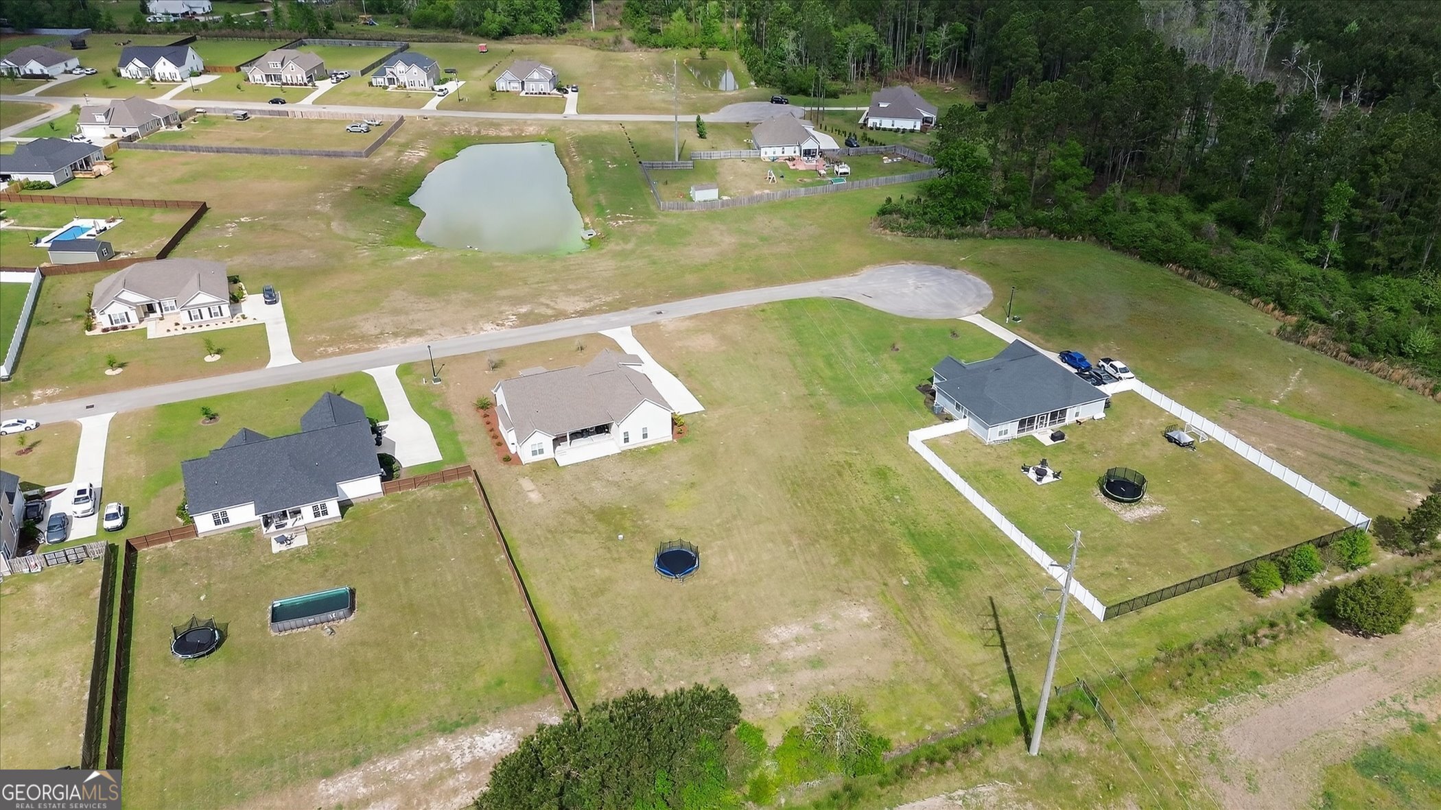 320 Firethorne Drive Brooklet GA 30415