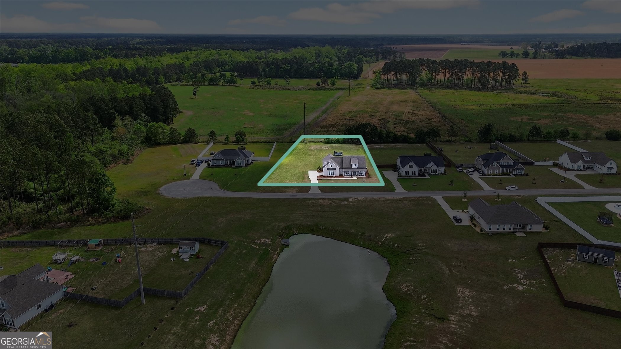 320 Firethorne Drive Brooklet GA 30415