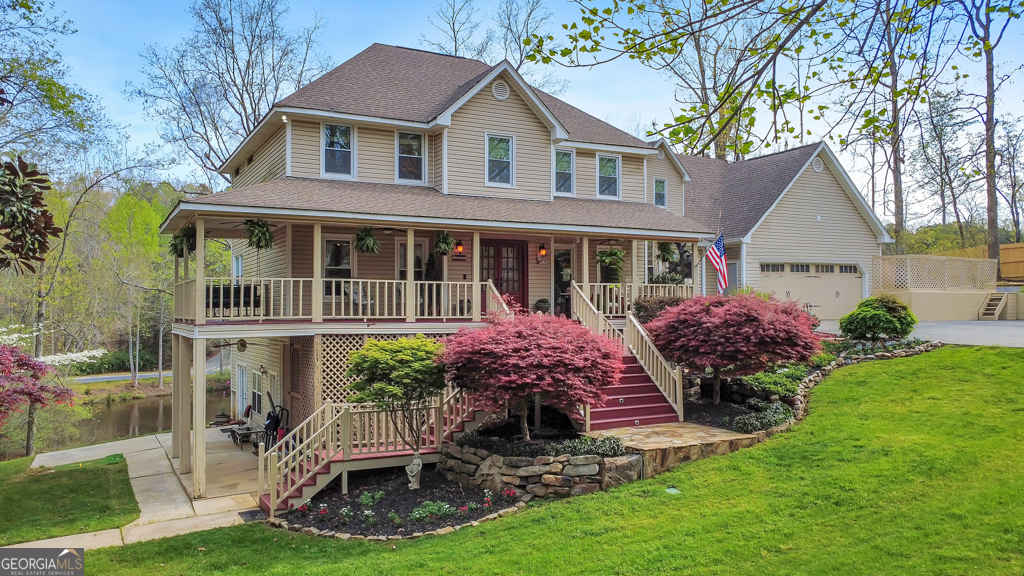 31 Fawn Lake Trail NE White GA 30184