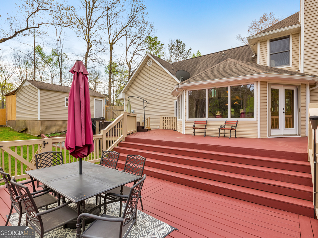 31 Fawn Lake Trail NE White GA 30184