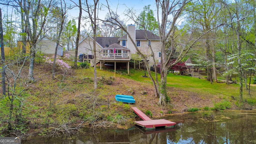 31 Fawn Lake Trail NE White GA 30184