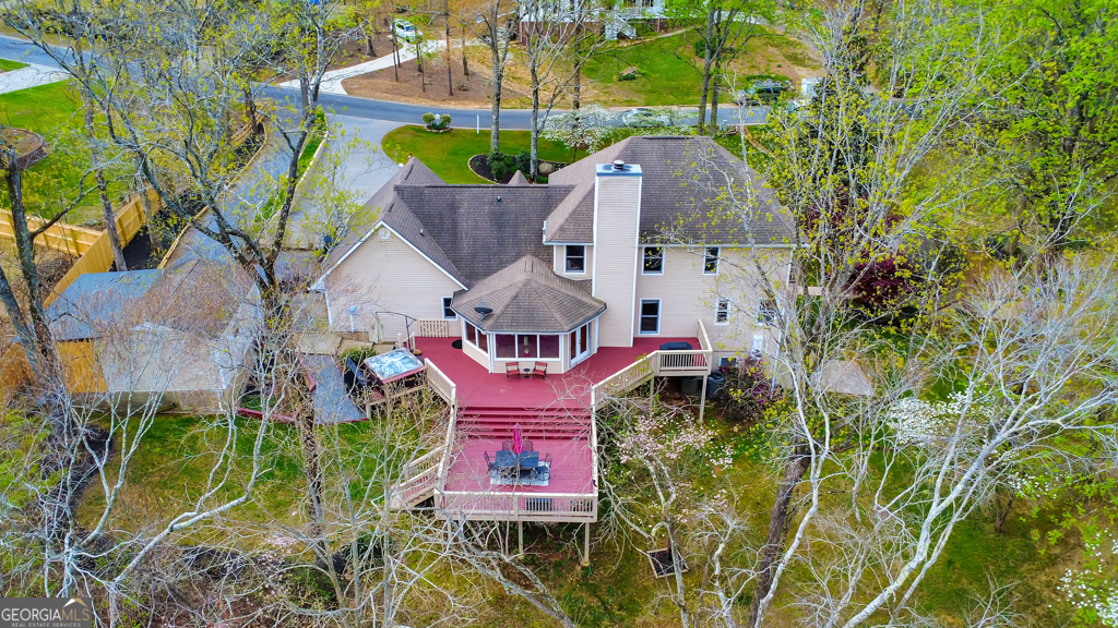31 Fawn Lake Trail NE White GA 30184