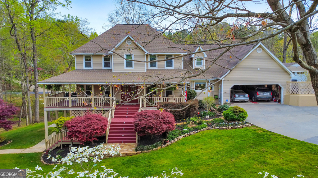 31 Fawn Lake Trail NE White GA 30184