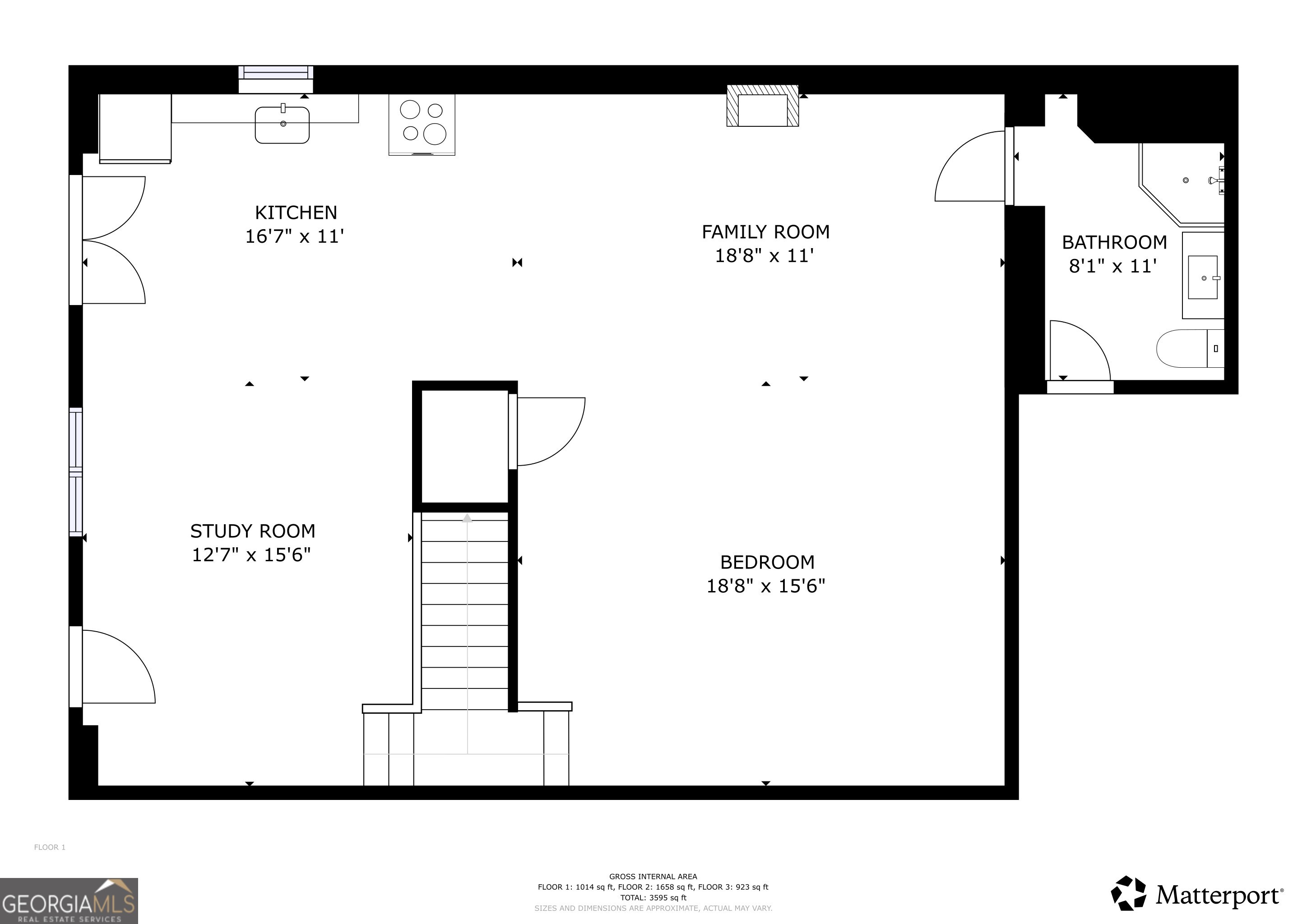 31 Fawn Lake Trail NE White GA 30184