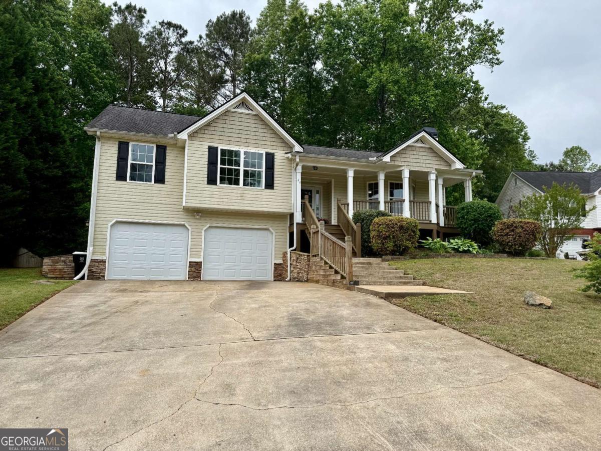 44 Meadow Spring Lane Temple GA 30179