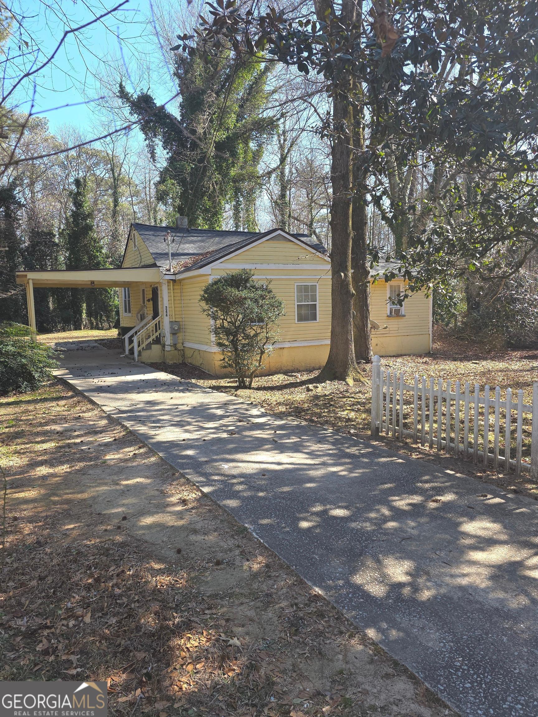 244 Dollar Mill Road SW Atlanta GA 30331