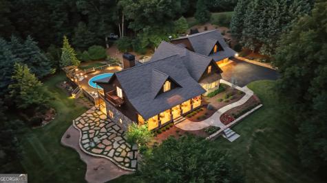 1091 Echota Road Clarkesville GA 30523