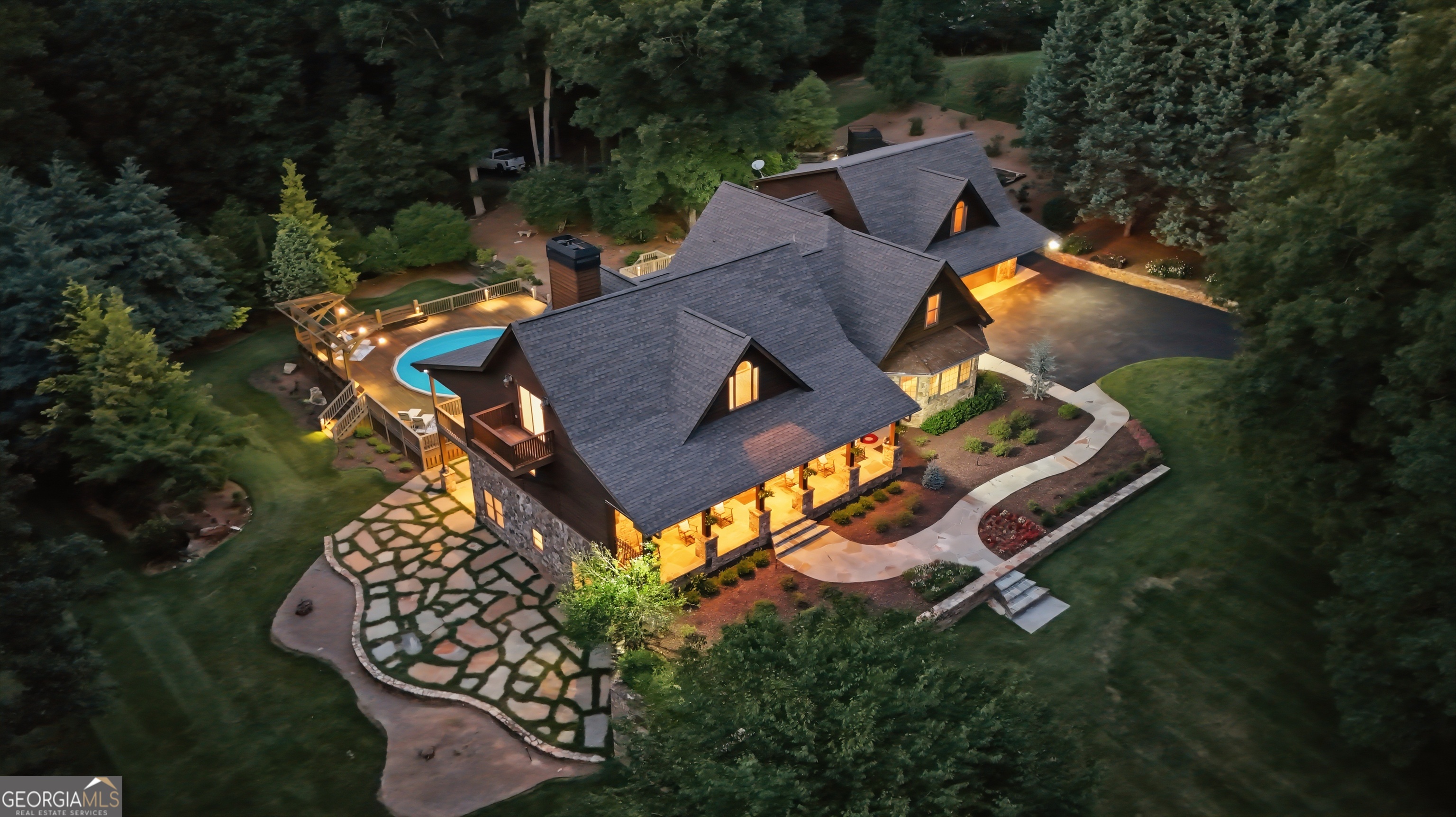 1091 Echota Road Clarkesville GA 30523