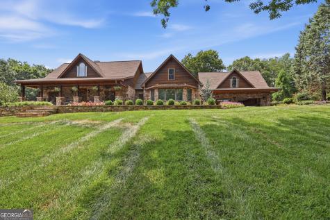 1091 Echota Road Clarkesville GA 30523