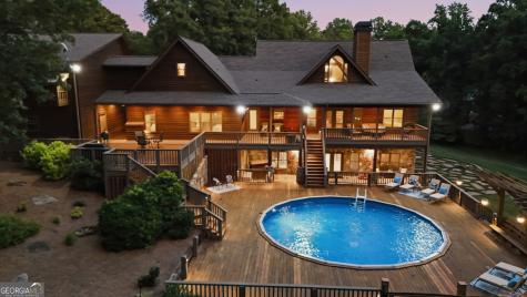 1091 Echota Road Clarkesville GA 30523