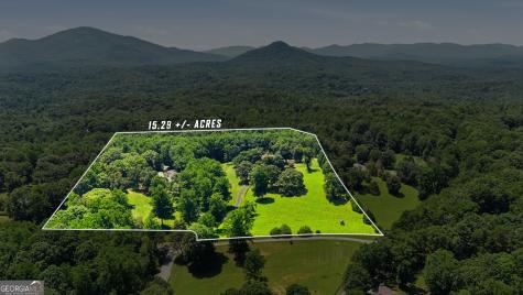 1091 Echota Road Clarkesville GA 30523