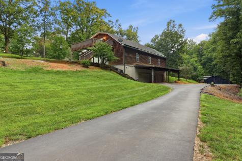 1091 Echota Road Clarkesville GA 30523