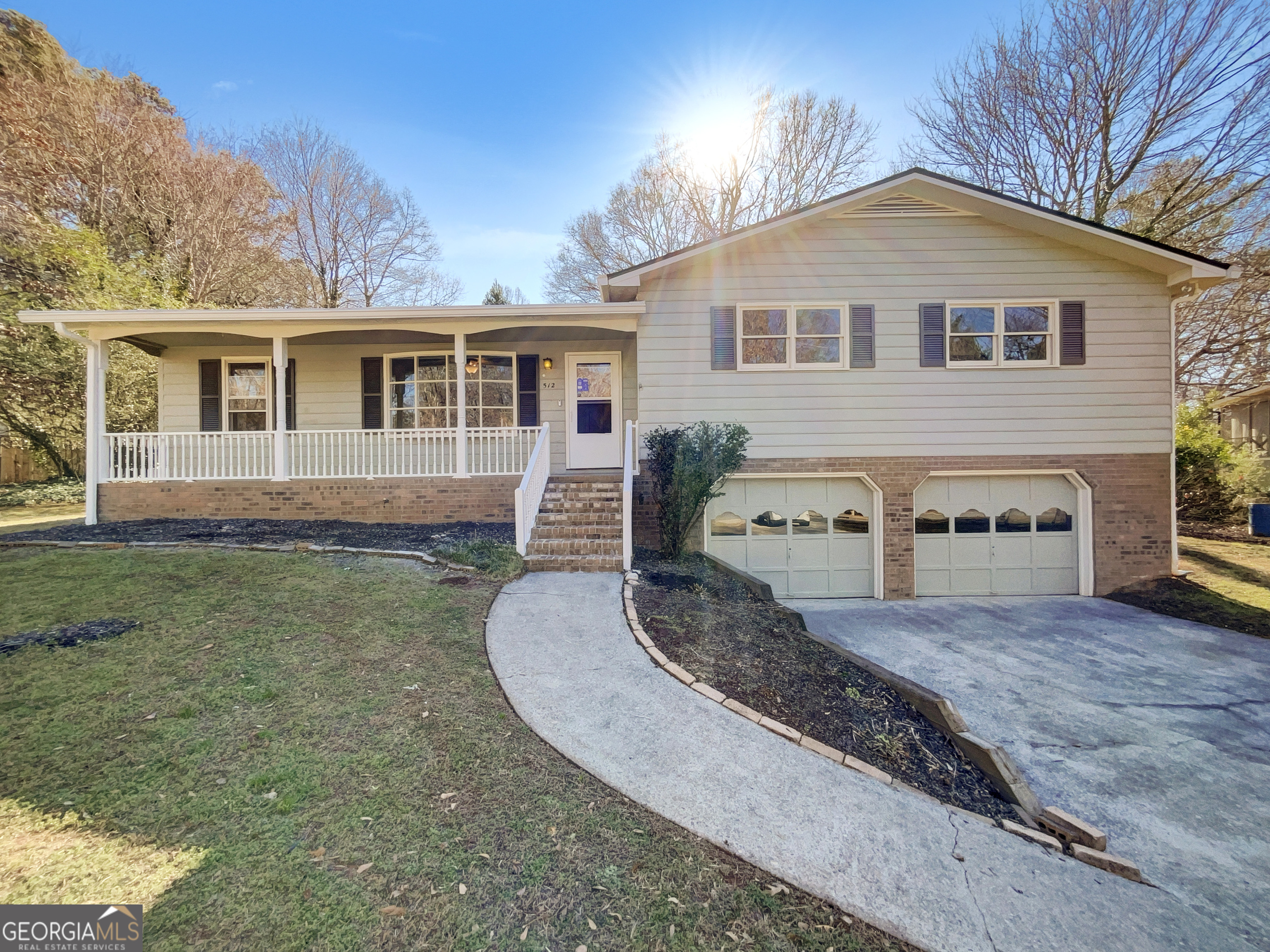 512 Hidden Hills Court Marietta GA 30066
