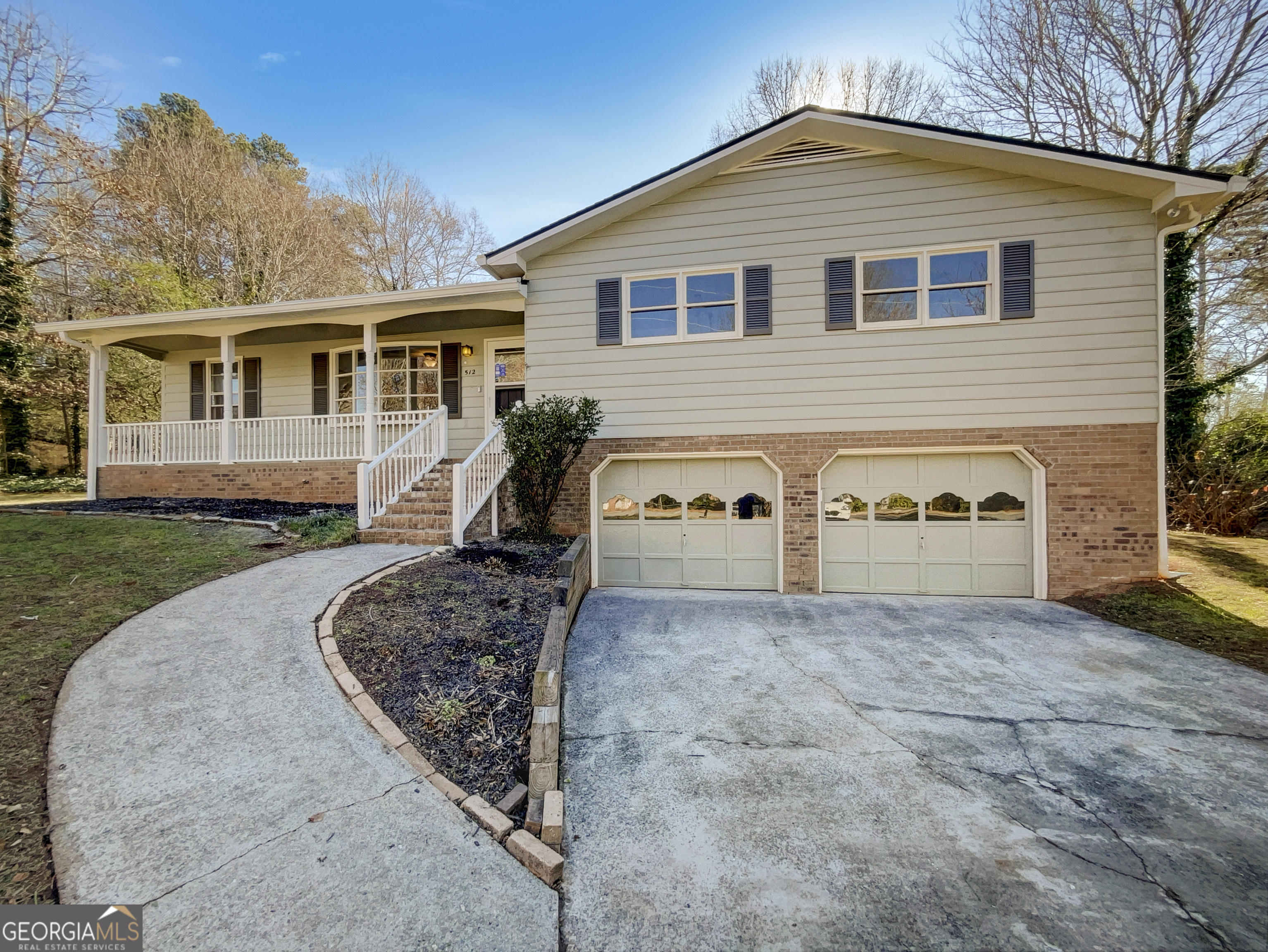 512 Hidden Hills Court Marietta GA 30066