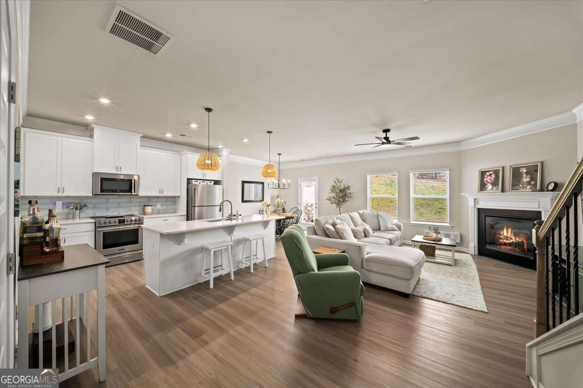 301 Braswell Court Woodstock GA 30188