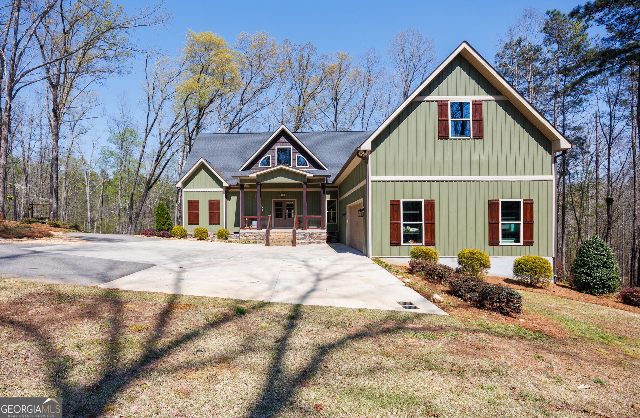 131 Woods Road Forsyth GA 31029