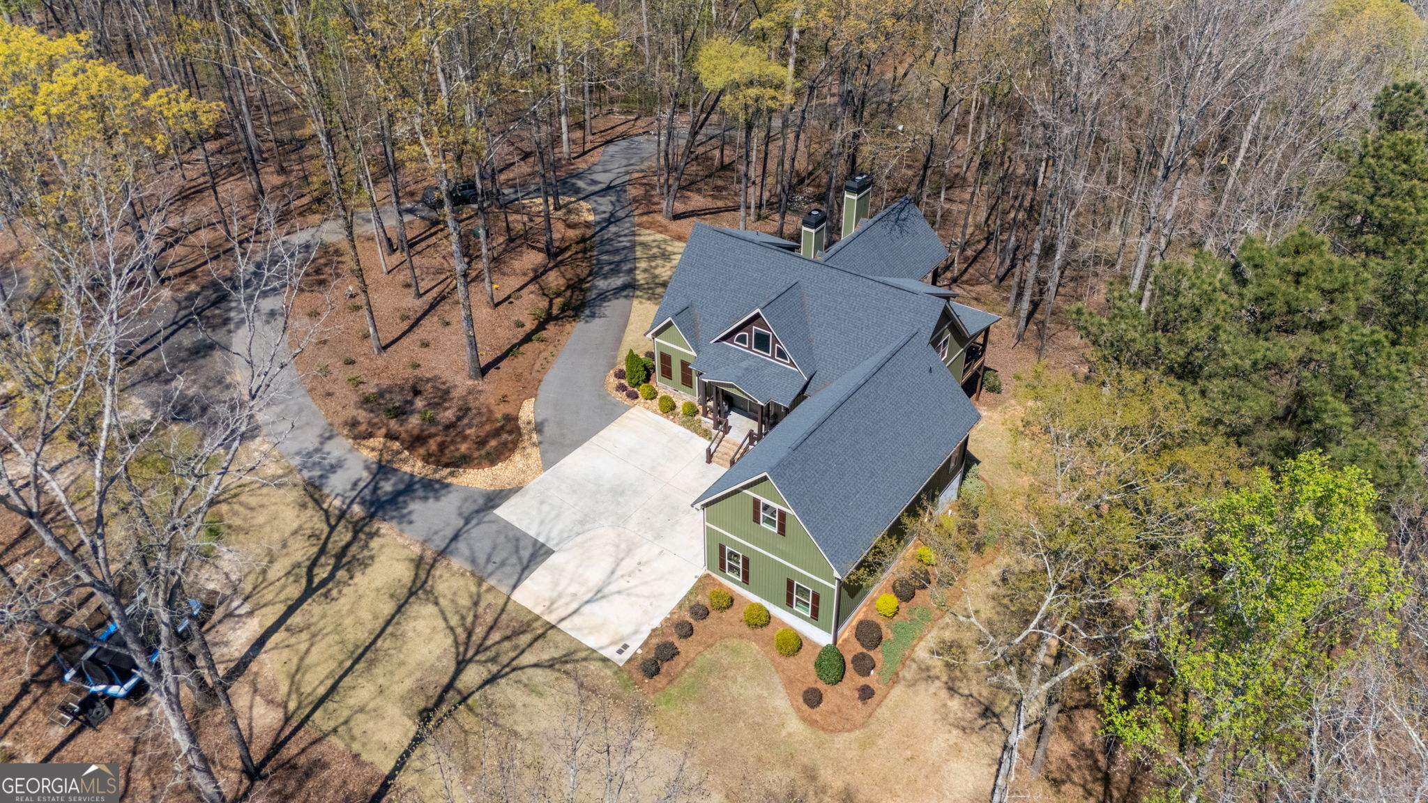 131 Woods Road Forsyth GA 31029