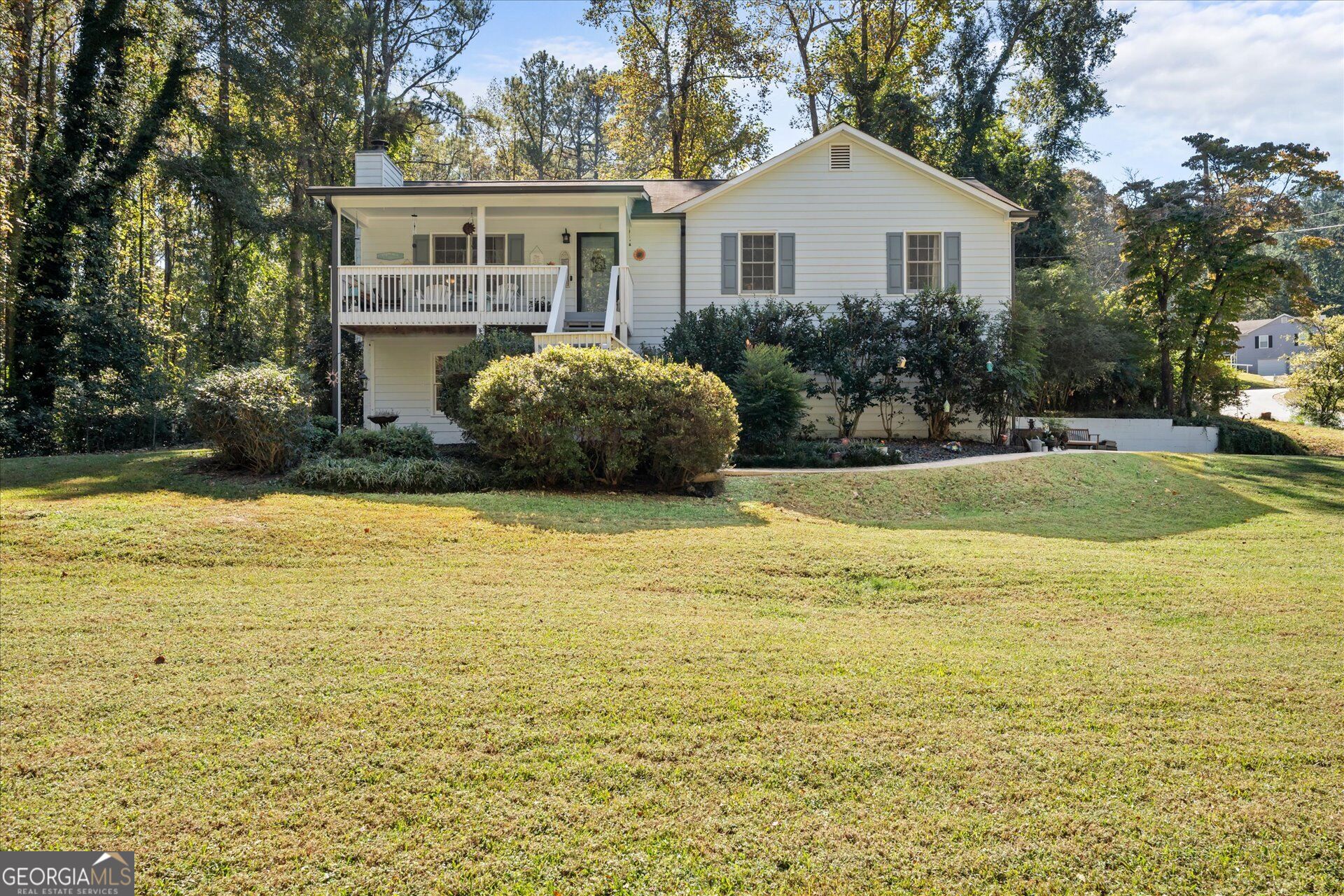 15 Indian Creek Lane Powder Springs GA 30127