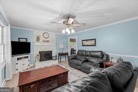 15 Indian Creek Lane Powder Springs GA 30127