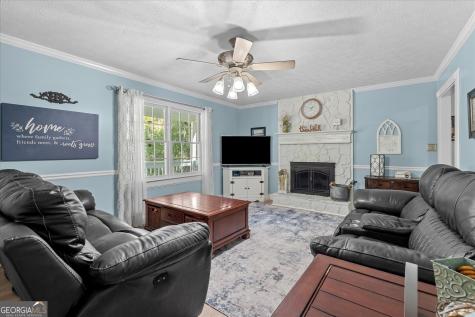 15 Indian Creek Lane Powder Springs GA 30127
