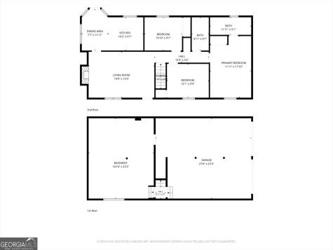 15 Indian Creek Lane Powder Springs GA 30127