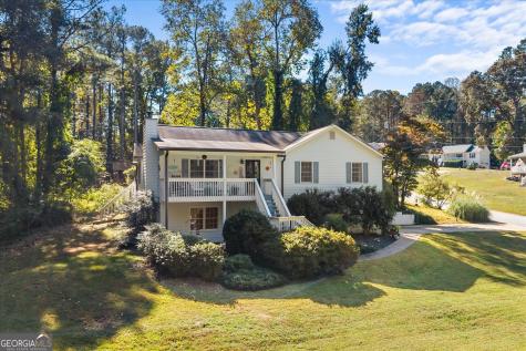 15 Indian Creek Lane Powder Springs GA 30127