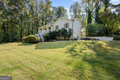 15 Indian Creek Lane Powder Springs GA 30127