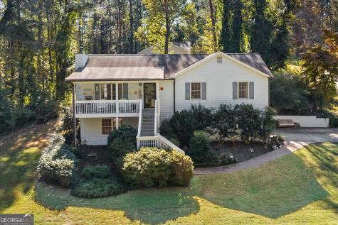 15 Indian Creek Lane Powder Springs GA 30127