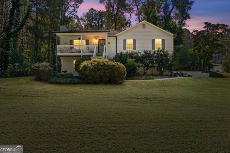 15 Indian Creek Lane Powder Springs GA 30127