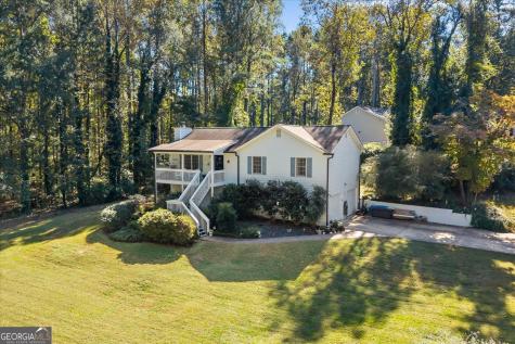 15 Indian Creek Lane Powder Springs GA 30127
