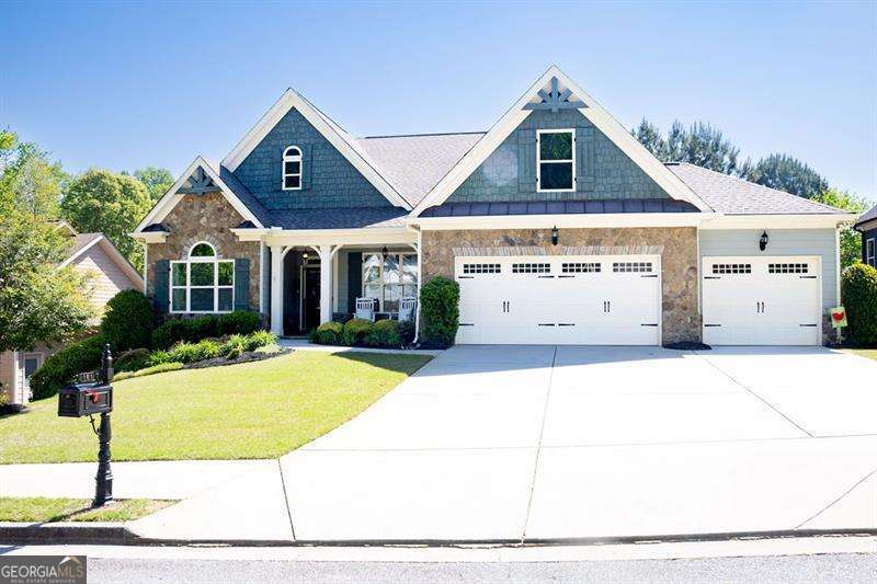 161 Dorys Way Dallas GA 30157