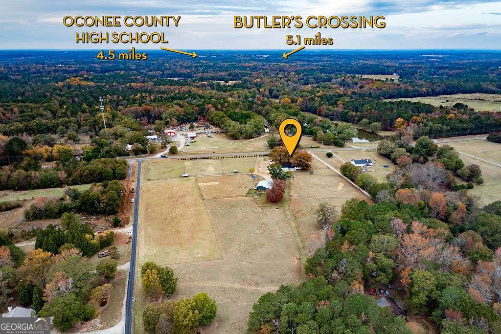 1410 Old Bishop Road Bishop GA 30621