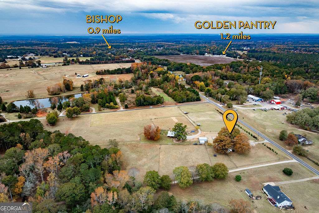 1410 Old Bishop Road Bishop GA 30621
