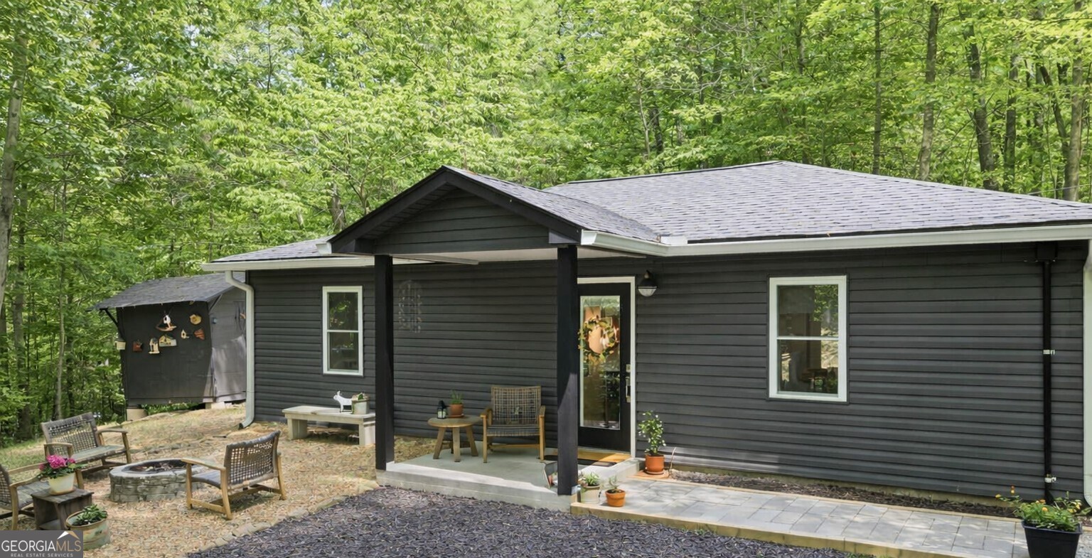 728 Pleasant Gap Road Ellijay GA 30540