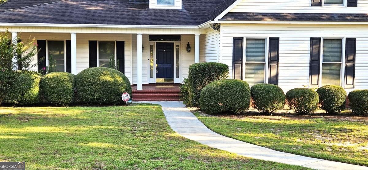 330 Maria Sorrell Road Statesboro GA 30461