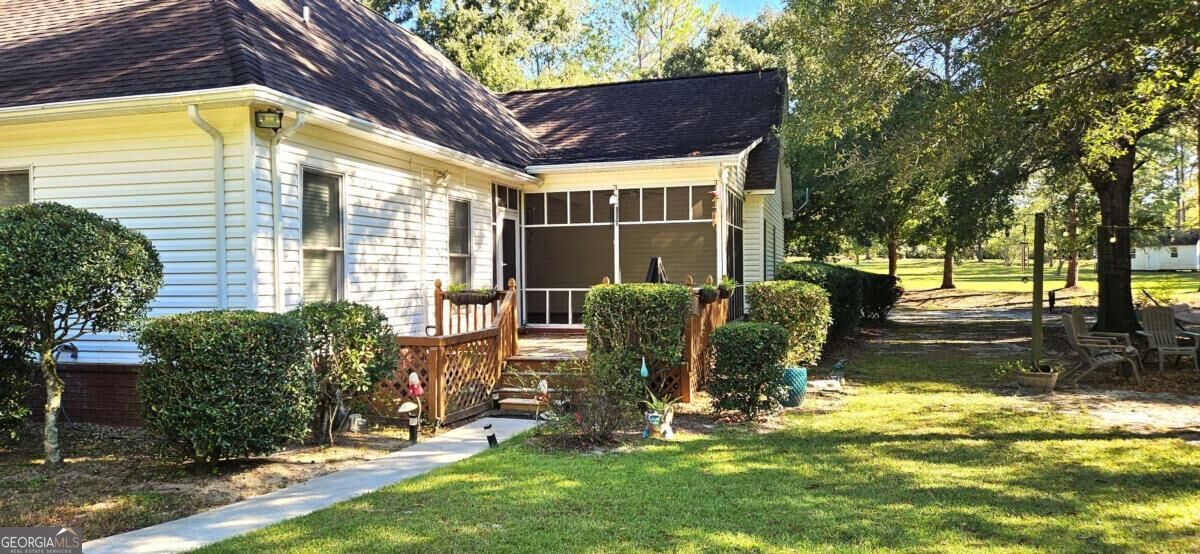 330 Maria Sorrell Road Statesboro GA 30461