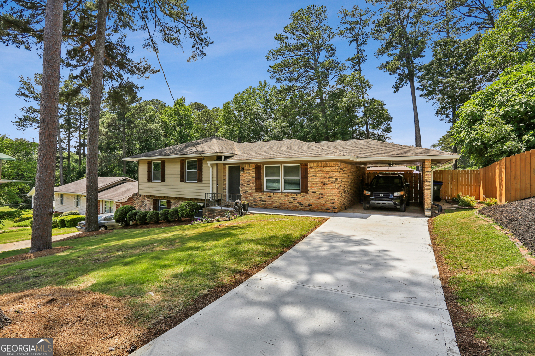 2740 Frontier Trail Atlanta GA 30341