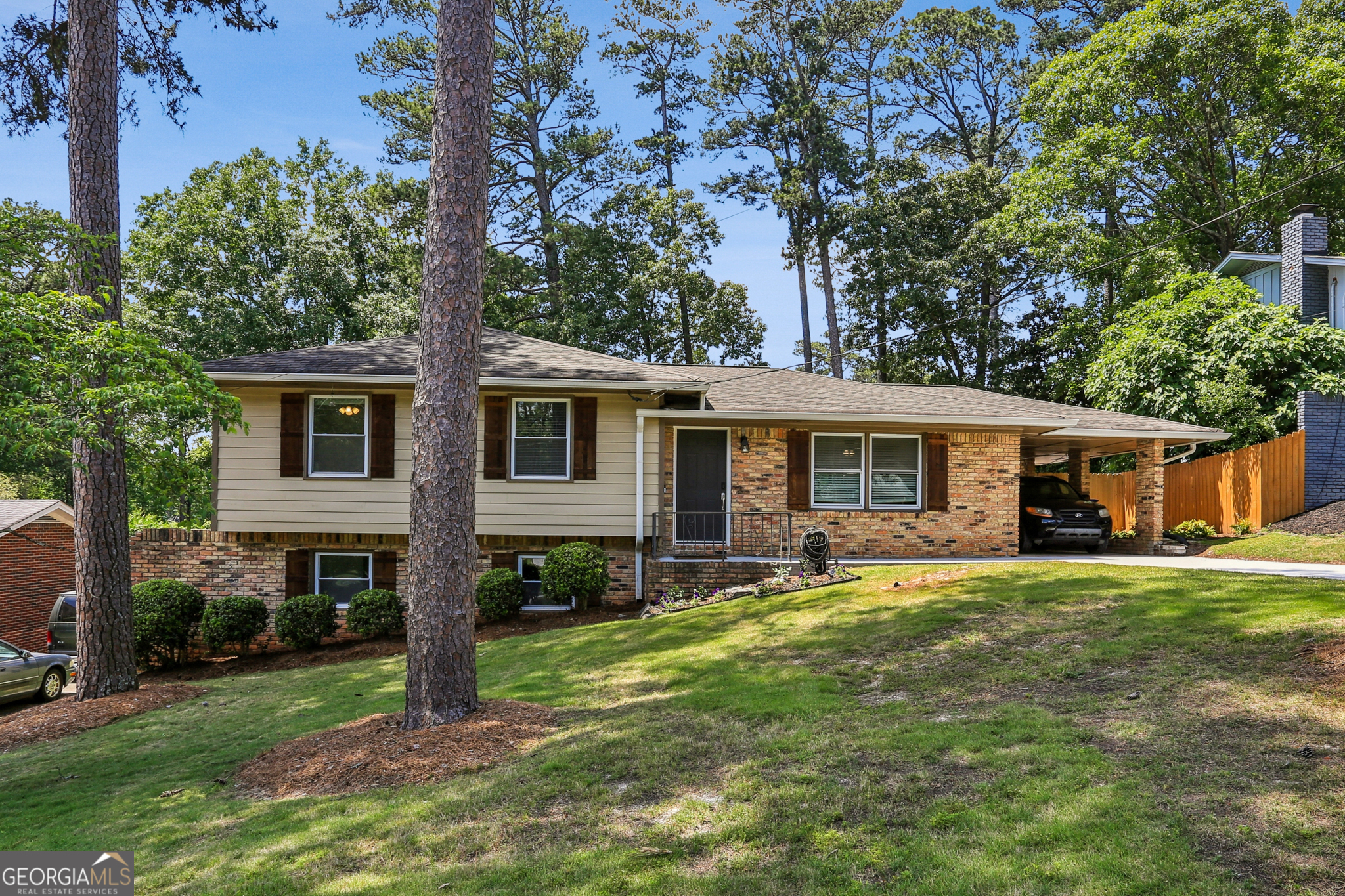 2740 Frontier Trail Atlanta GA 30341
