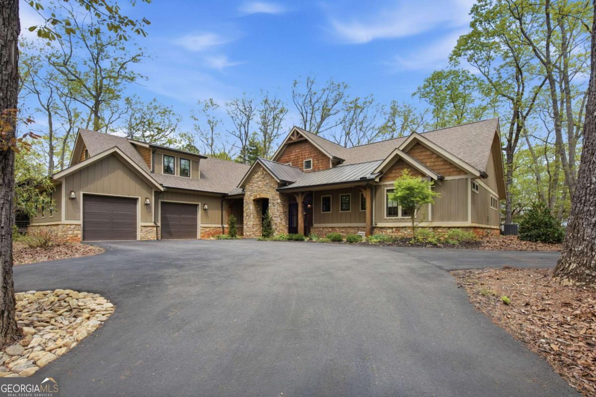 83 Summit Drive W Big Canoe GA 30143