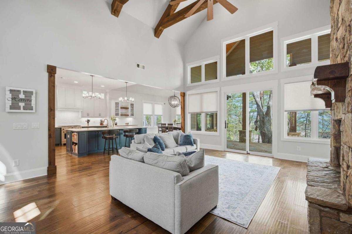 83 Summit Drive W Big Canoe GA 30143
