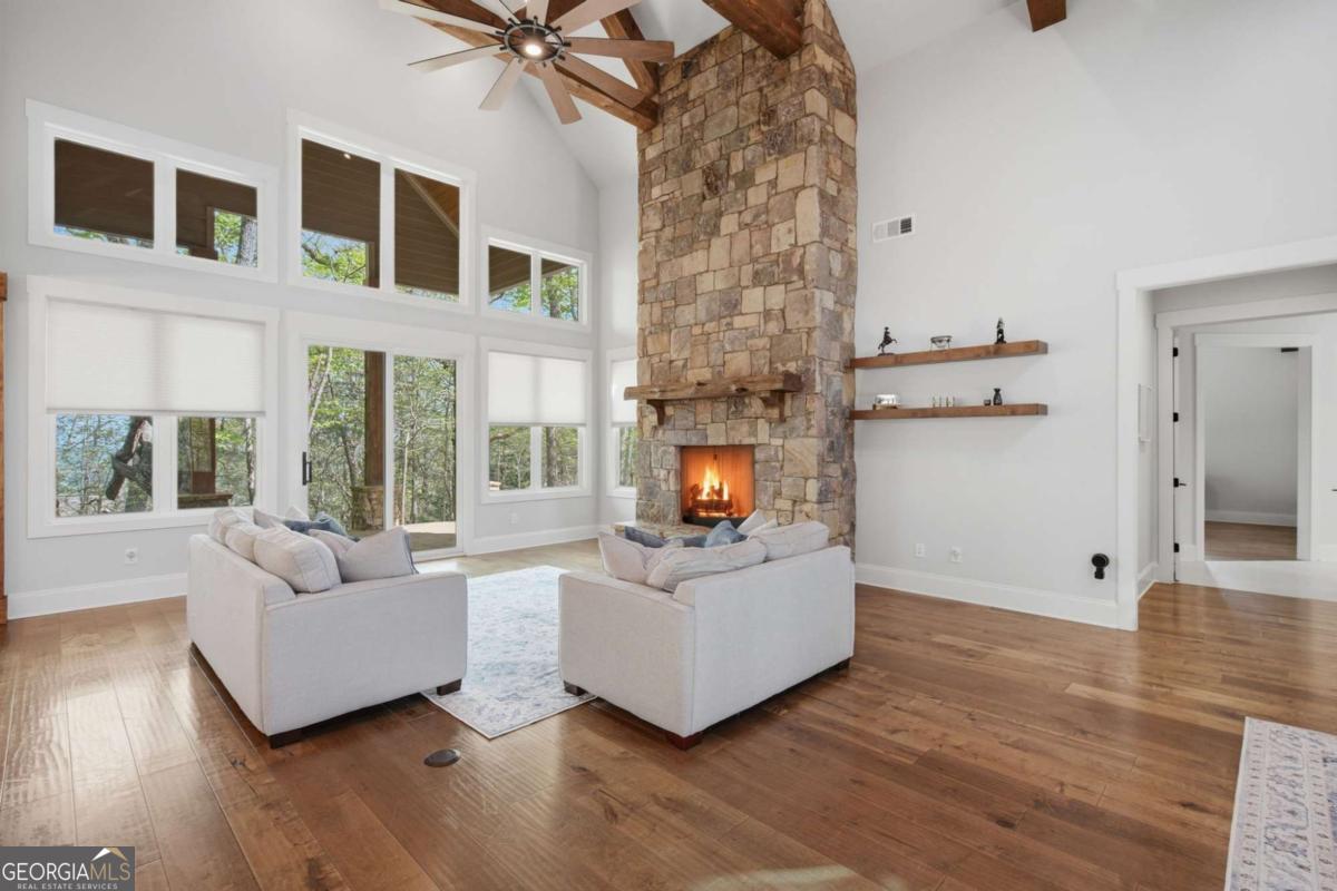 83 Summit Drive W Big Canoe GA 30143