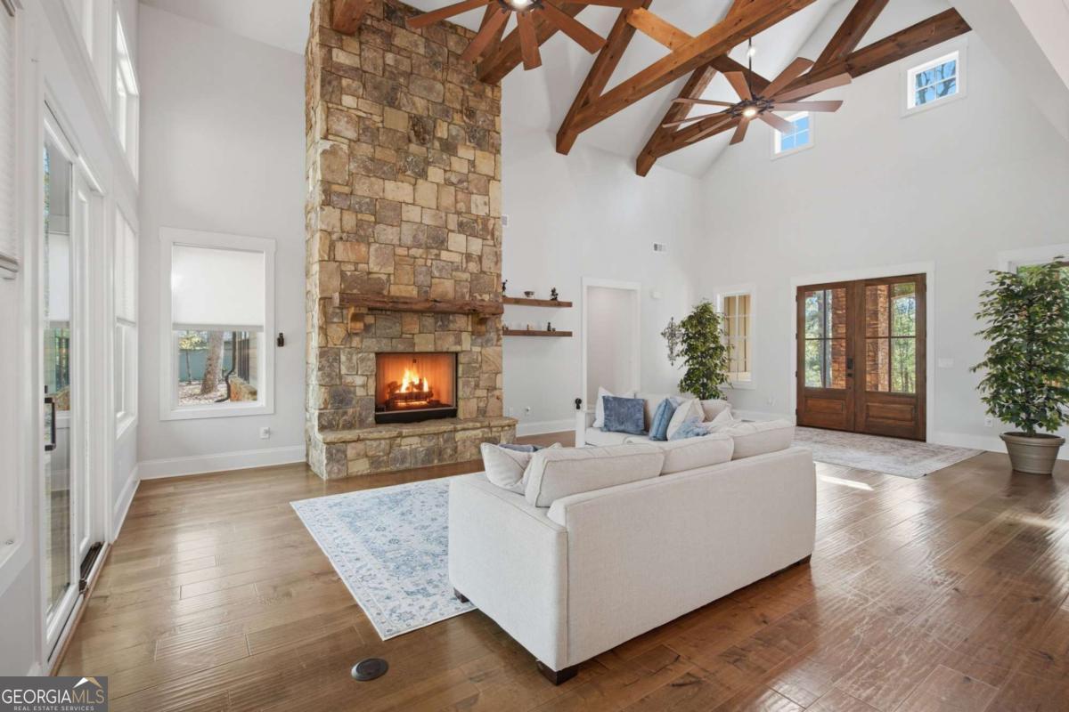 83 Summit Drive W Big Canoe GA 30143