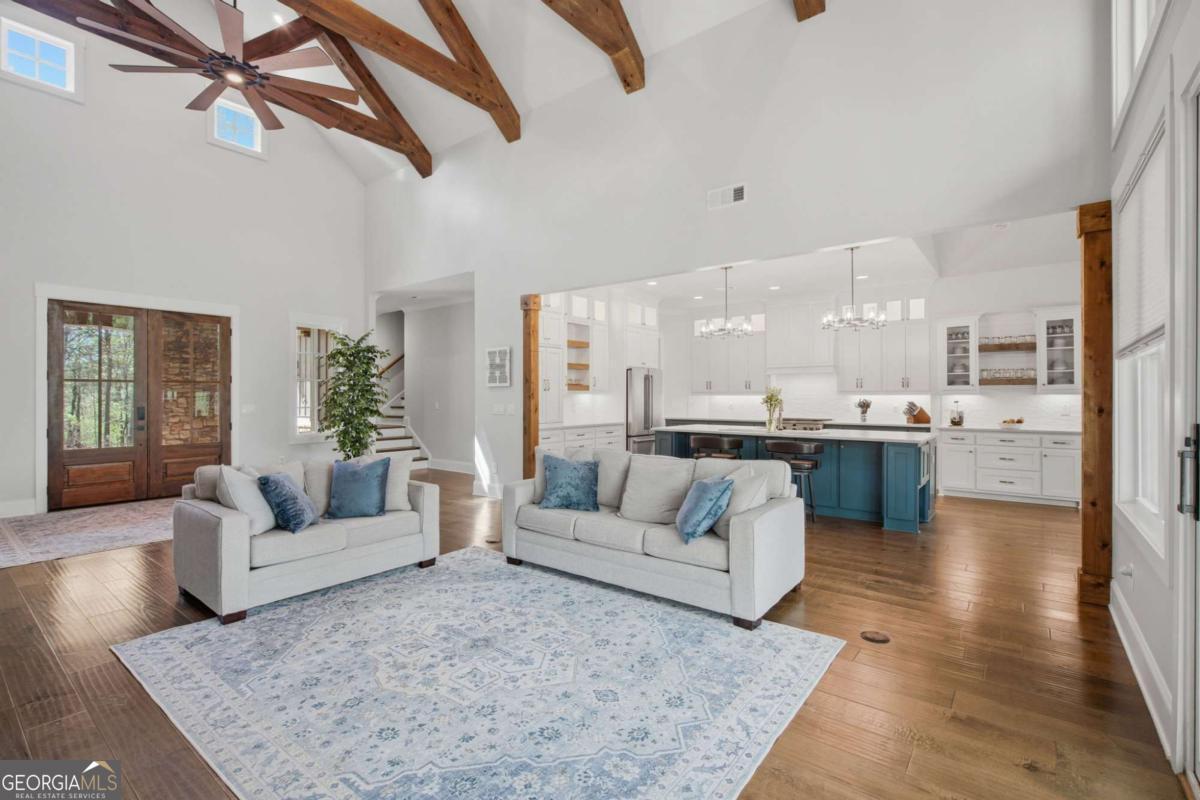 83 Summit Drive W Big Canoe GA 30143