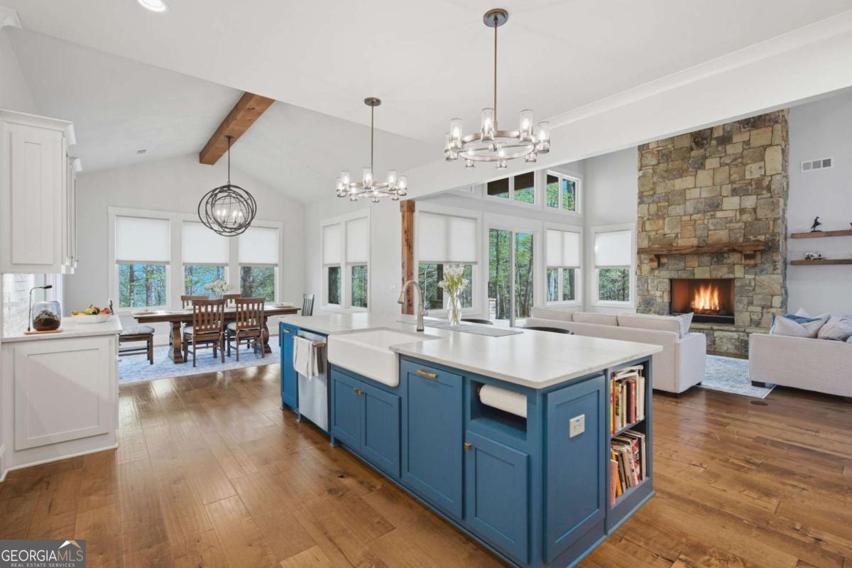 83 Summit Drive W Big Canoe GA 30143
