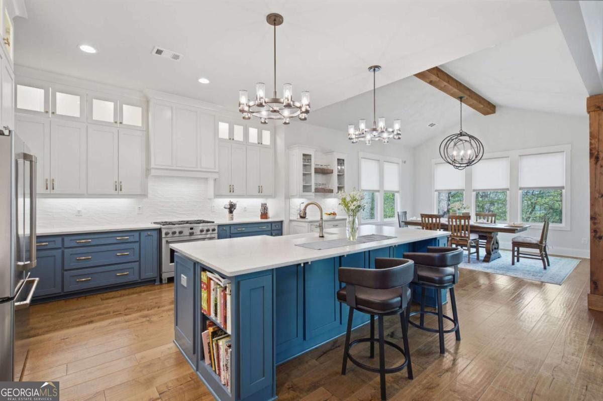 83 Summit Drive W Big Canoe GA 30143