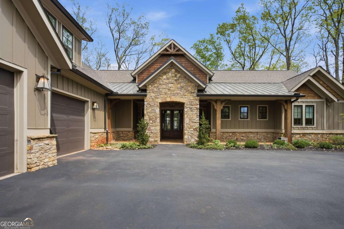 83 Summit Drive W Big Canoe GA 30143